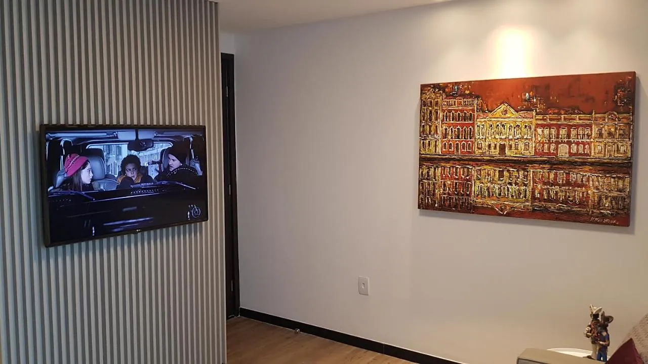 Flat 1808 Recife Hotel