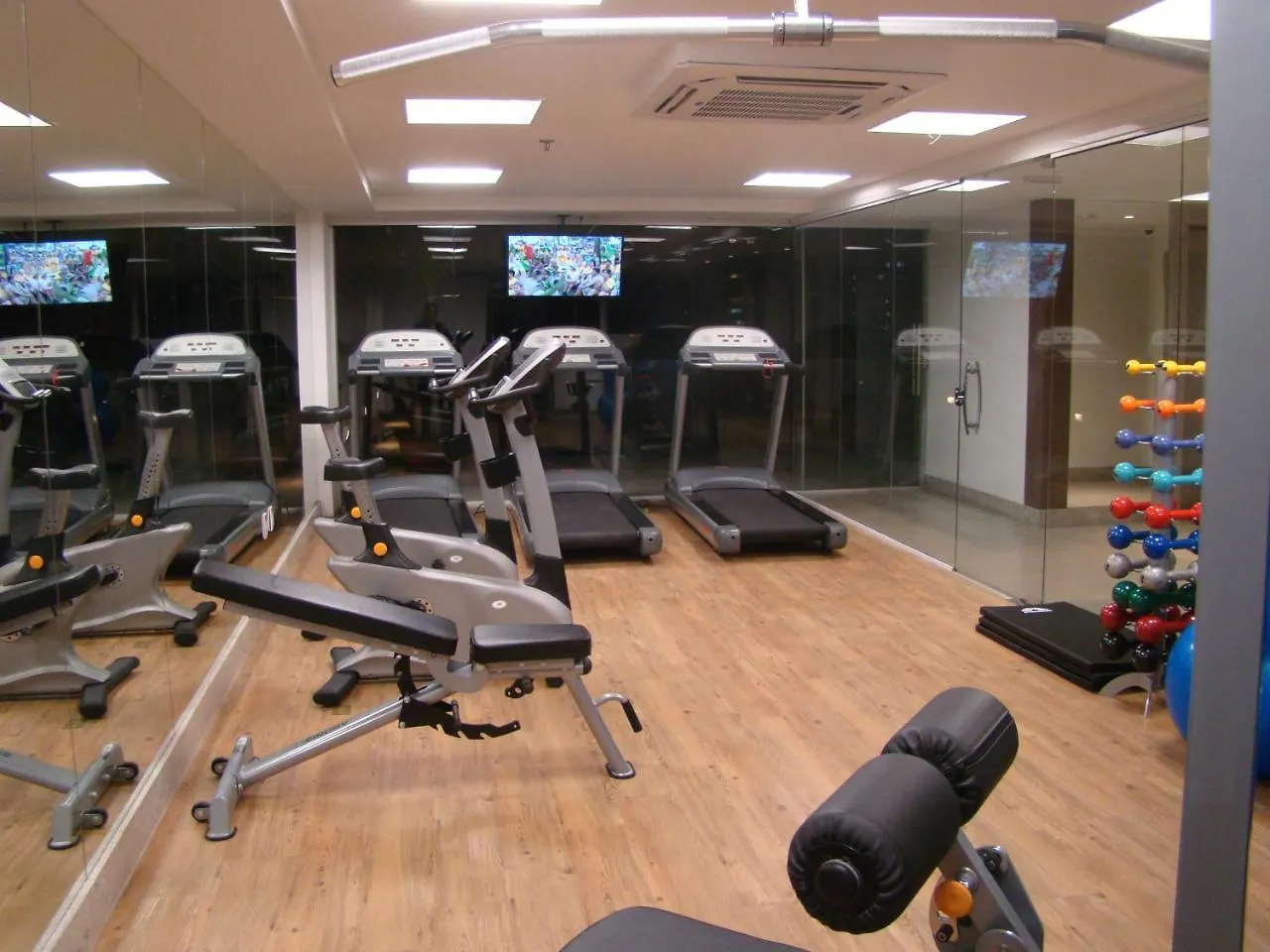 Flat 1808 Recife Hotel Brasil