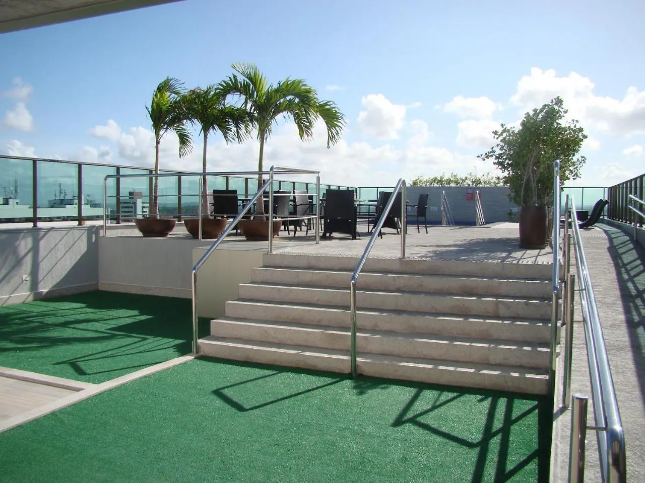Flat 1808 Recife Hotel 4*,  Brasil