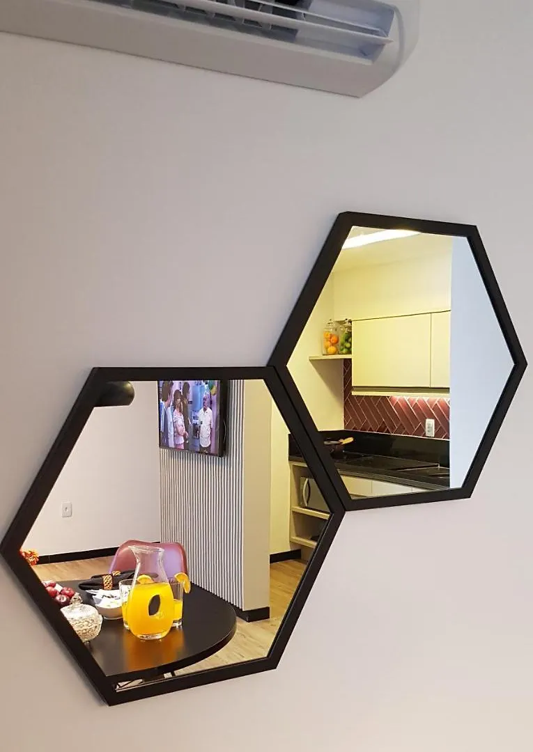 Flat 1808 Recife Hotel