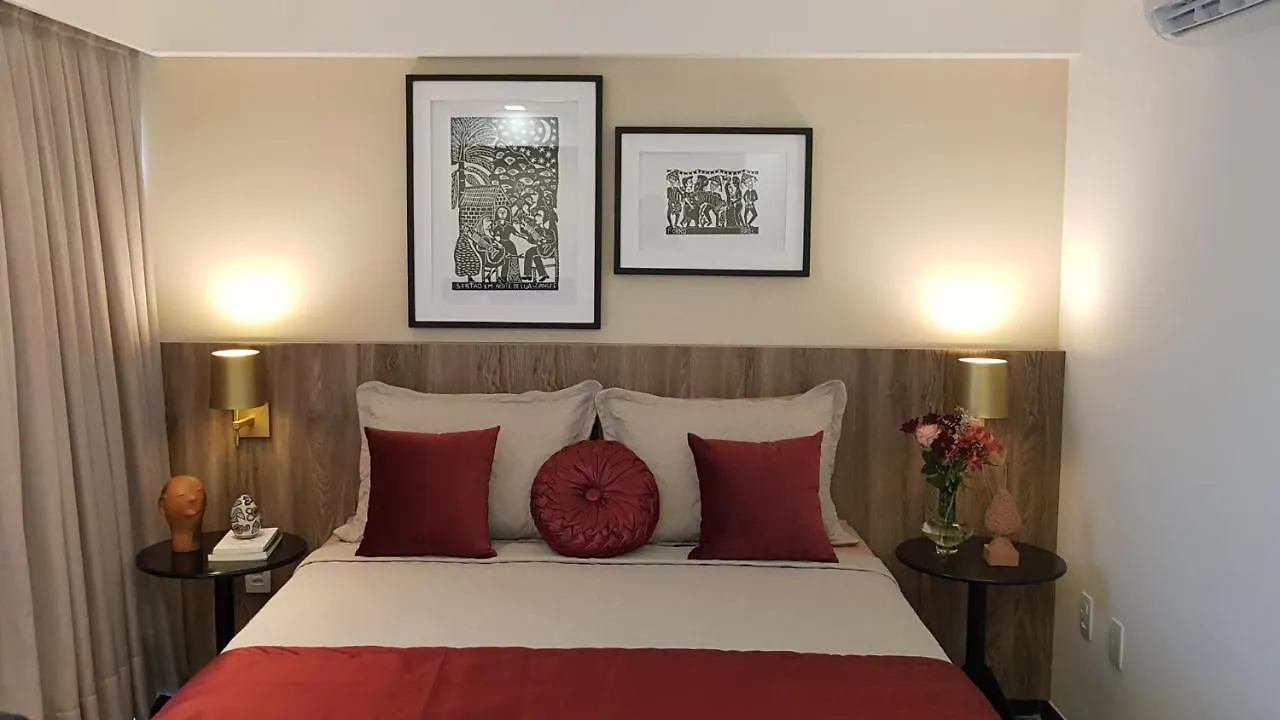 Flat 1808 Recife Hotel