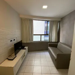 Apartamento - Puerto Bilbao - Jaqueira, Recife