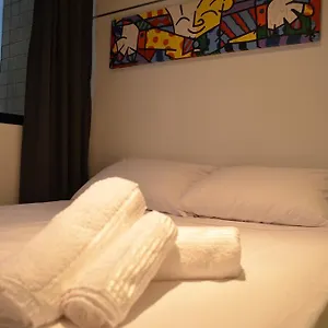 Apartamento Goldenland Service, Recife