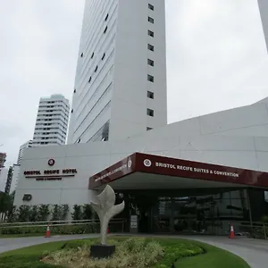 Apartamento Flats Class Convention, Recife